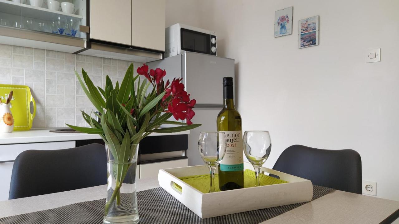 Gianna Apartment Labin Labin  Dış mekan fotoğraf