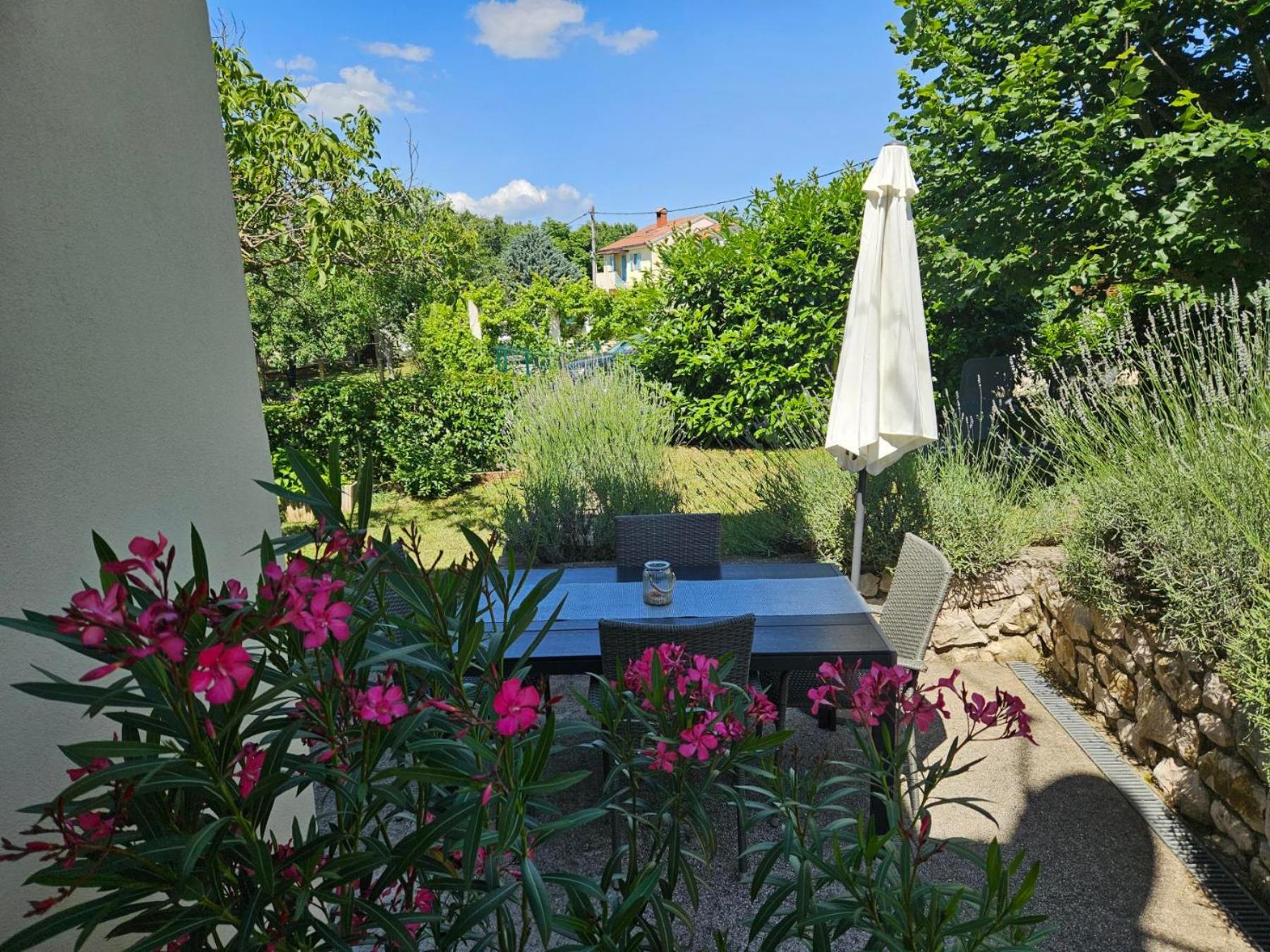 Gianna Apartment Labin Labin  Dış mekan fotoğraf