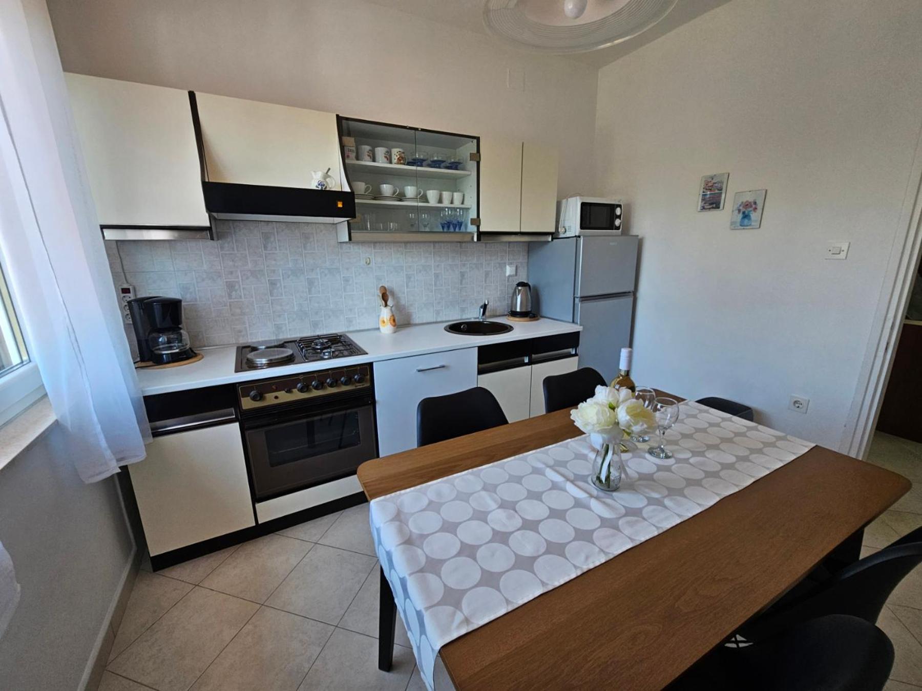 Gianna Apartment Labin Labin  Dış mekan fotoğraf
