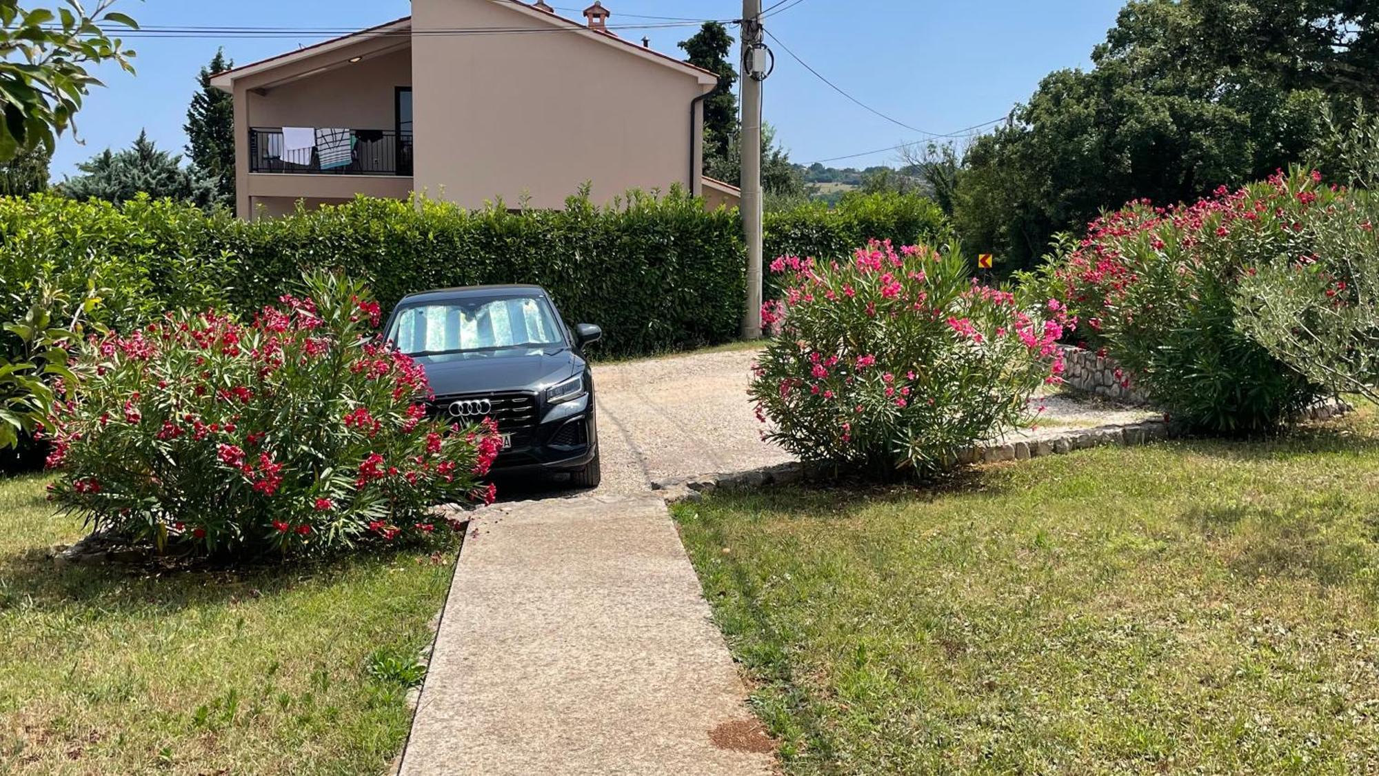 Gianna Apartment Labin Labin  Dış mekan fotoğraf