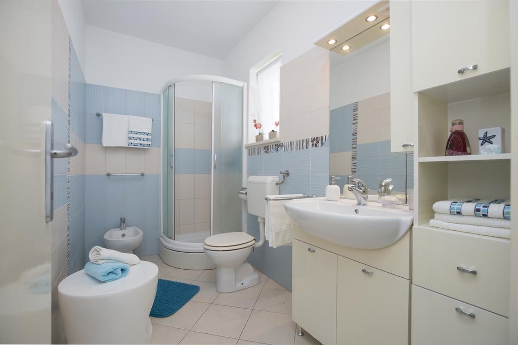 Gianna Apartment Labin Labin  Dış mekan fotoğraf