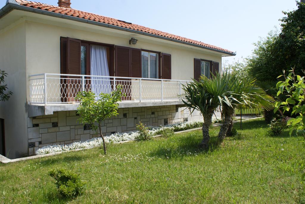 Gianna Apartment Labin Labin  Dış mekan fotoğraf