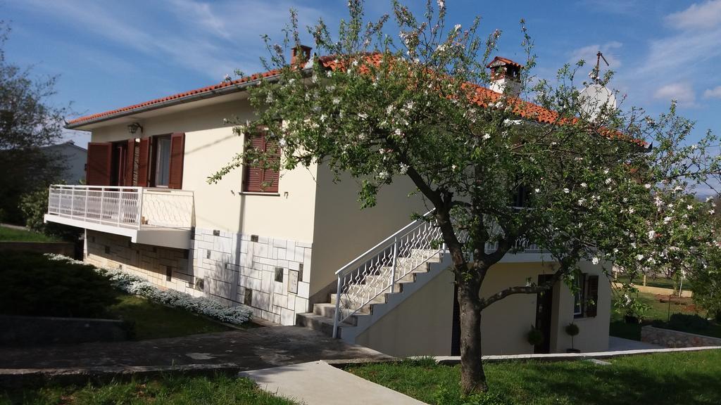 Gianna Apartment Labin Labin  Dış mekan fotoğraf