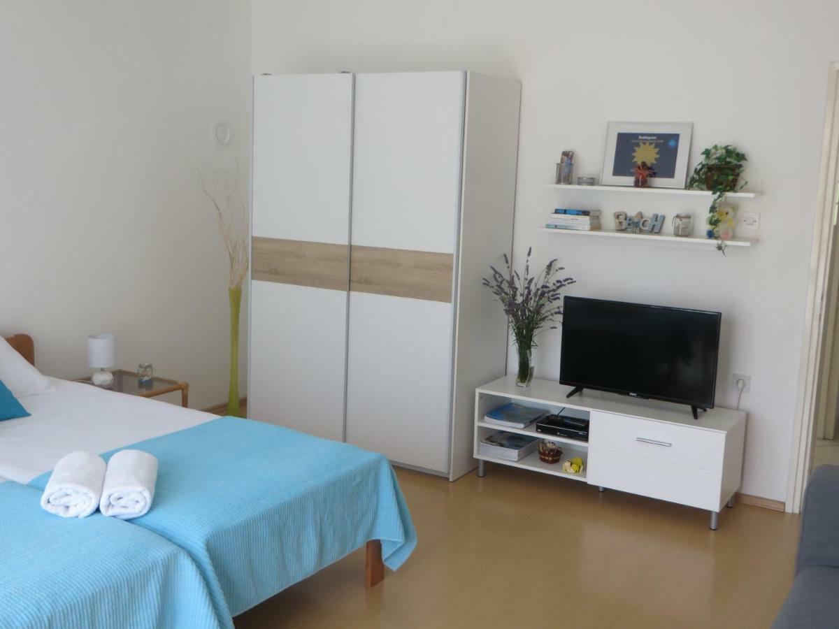 Gianna Apartment Labin Labin  Dış mekan fotoğraf