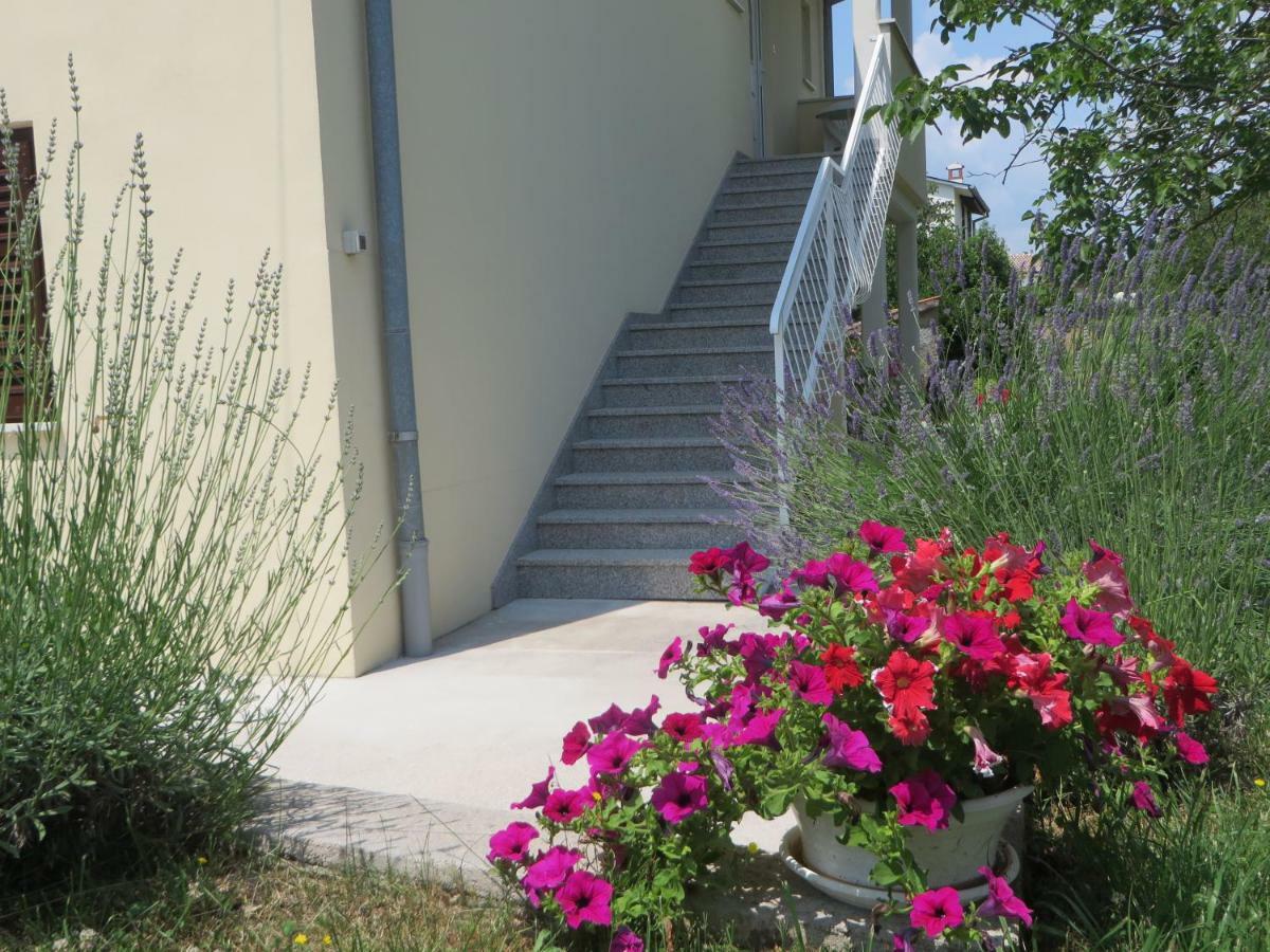 Gianna Apartment Labin Labin  Dış mekan fotoğraf